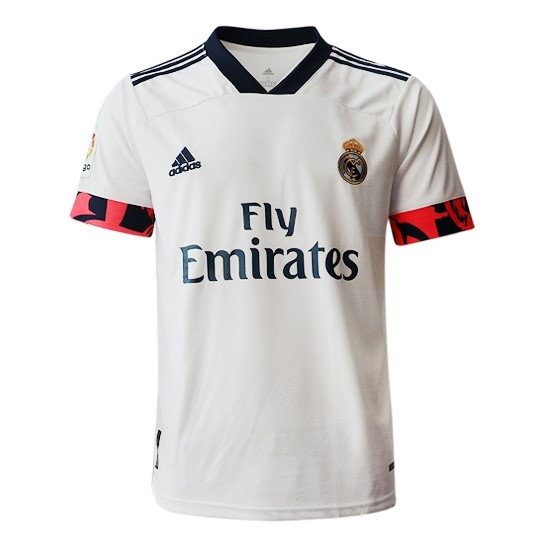 Thailand Trikot Real Madrid Heim 2020-21